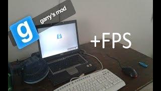 Gmod how to boost fps! in depth