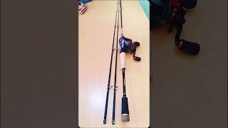 قصبة صيد كاستينغ من علي إكسبريس  Casting fishing rod from AliExpress #reels #fishing #aliexpress