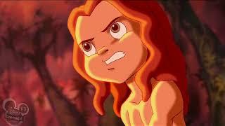 Legenda lui Tarzan - Greșeala copilăriei