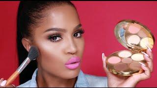 Tarte TarteistXShayla Contour Palette Tutorial | MakeupShayla