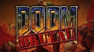 Mod Corner - Brutal Doom Review