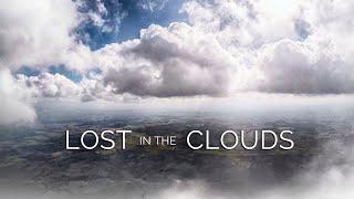 Lost in the clouds!