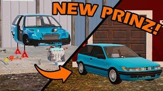 The NEW PRINZ HATCHBACK Is HERE And It's INSANE! | Mon Bazou Update