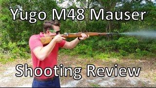 Yugo M48 Mauser Shooting Review