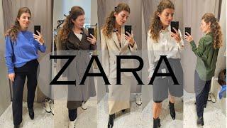 ZARA изменилась. Шопинг влог