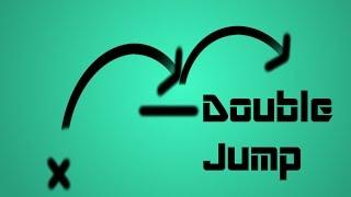 [Unity 5] Tutorial: How to double jump