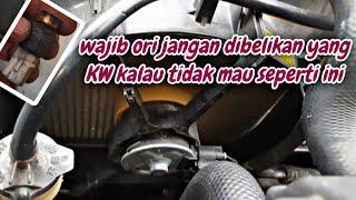 Sensor ini jangan di kasih yang KW  buang² duit || great corolla ( all new )