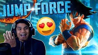 This Game is So Much Fun | JUMP FORCE #1 |