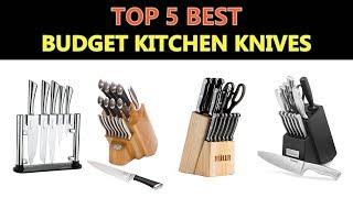 Best Budget Kitchen Knives