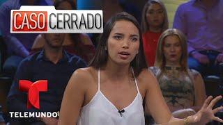 Cariñito ahumado| Caso Cerrado | Telemundo