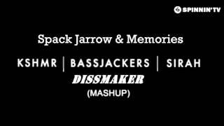 W&W & MOTi   Spack Jarrow & Memories DIssmaker Mash Up