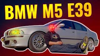 L'ULTIMA delle BELLE? - BMW M5 E39