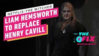 Witcher Switcher: Henry Cavill Replaced for Season 4 - IGN The Fix: Entertainment