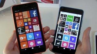 Microsoft Lumia 640 XL einrichten und erster Eindruck