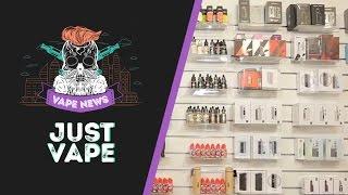 JustVape vape shop: Много железа не бывает. Мод?Атом? Жижа?Тебе сюда