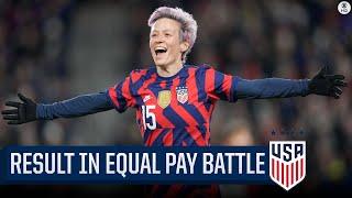 USWNT settles equal pay lawsuit for $24 MILLION [Instant Reaction] | CBS Sports HQ