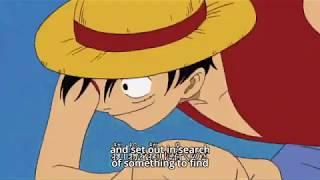 One Piece - First Opening (We Are!) 1999