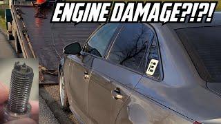 DID I DESTROY THE ENGINE IN MY AUDI B9 S4?!?!