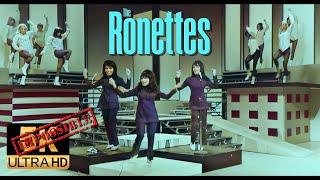 The Ronettes - Be My Baby (1966) AI 5K Colorized Enhanced