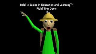 Baldi's basics field trip camping full game v1.0