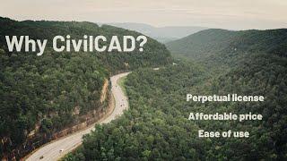 CivilCAD - Overview