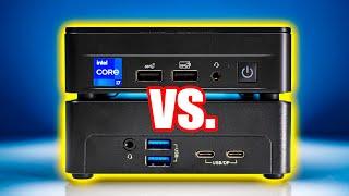Why One New NUC is WAY Better - Intel NUC 13 Pro