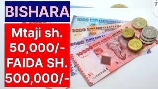 Biashara ya mtaji 50,000/-, faida 500,000/-.