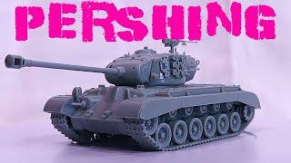 Rubicon Models 28mm M26 Pershing