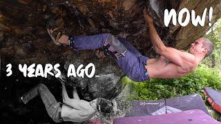 2 Years Later: The 7C Boulder Project