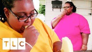 Jennifer's Mattress Eating Addiction Is Causing Serious Health Issues | My Strange Addiction