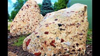 Puddingstone Collection