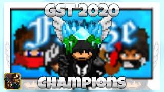 2020 GST Champions "Freeze" - GraalOnline Era