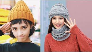 10 Зимние женские шапки с Алиэкспресс Женская одежда с Aliexpress Лучшая зимняя одежда из Китая