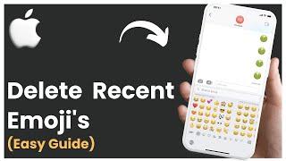 How to Delete Recent Emojis on Keyboard !