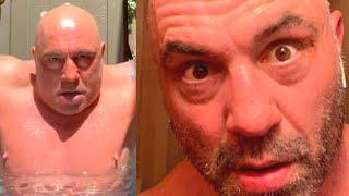 Joe Rogan in the Sauna and Ice Bath