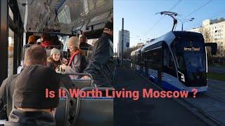 How To Navigate and Use MOSCOW Transport Systems - Taxi, Subway, Buses,  Trams - IN 2023