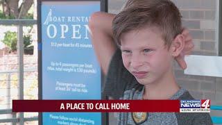 ‘I hope one of y’all pick me’: Nine-year-old boy wants a place to call home