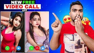 Ladkiyon se video calling baat karne wala app | girl video call live app free | dating app