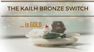 Kailh Bronze (Thick Gold) Speed Switch Review