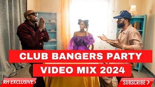 CLUB BANGERS PARTY VIDEO MIX FT HOOZAMBE, SEANMMG, MEJJA, SHENSEA BY DJ BUNDUKI THE STREET VIBE #67