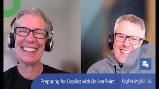 Preparing for Copilot with DeliverPoint