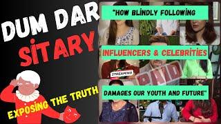 "Exposing the Truth: How Blindly Following Influencers & Celebrities Damages Our Youth and Future"
