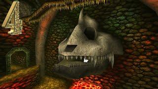 Let's Play Legend of Zelda: Ocarina of Time Randomizer Series 2: Keysanity Part 4: Dodongo's Cavern.