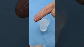 Quick Tips - Removing Super Glue from Fingers #shorts