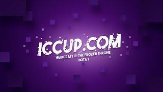 iCCup.com | Warcraft III: The Frozen Throne | DotA 1