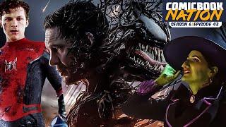 Venom 3 Review & Marvel's X-Men Reboot REVEALED?