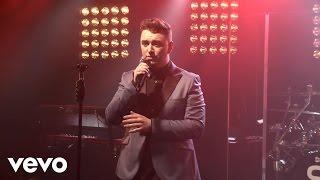 Sam Smith - Leave Your Lover (Live) (Honda Stage at the iHeartRadio Theater)