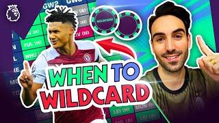 Why You Should Wildcard Early in FPL