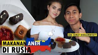 Nyoba Makanan Aneh di Rusia - Kentang Coklat Siberia