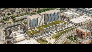 Hospital Strategic Planning (Humber River Hospital - Canada)